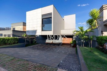 house em Rua Benedito Quintino Malta, Residencial e Empresarial Alphaville - Ribeirão Preto - SP