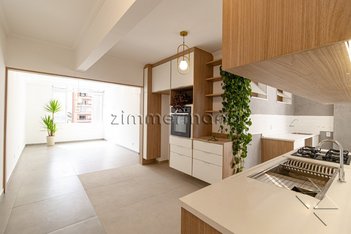 apartment em TABAPUÃ, Itaim Bibi - São Paulo - SP