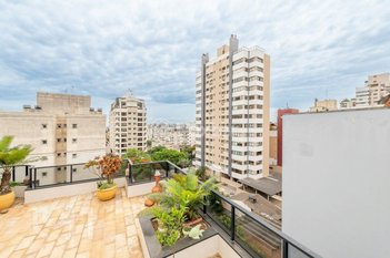 apartment em Rua Pedro Ivo, Mont Serrat - Porto Alegre - RS