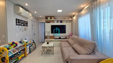 apartment em Alameda dos Jurupis, Indianópolis - São Paulo - SP