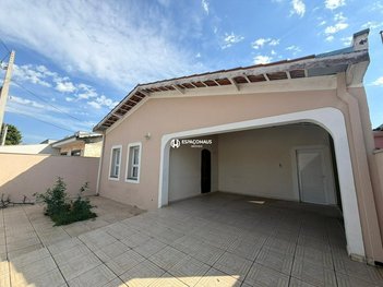 house em Rua Reverendo Willybaldo Peralta Alves, Jardim Eldorado - Indaiatuba - SP