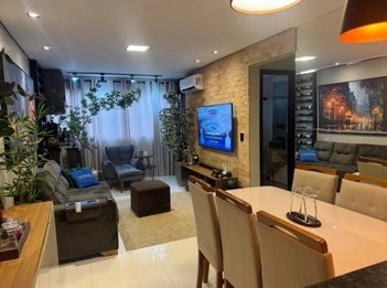 apartment em Avenida São João, Alto da Glória - Goiânia - GO