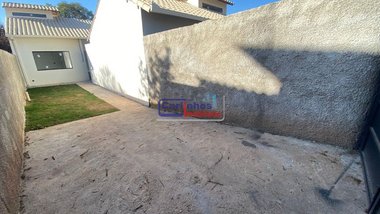 house em Rua Tulipas, São Joaquim de Bicas - São Joaquim de Bicas - MG