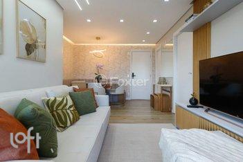 apartment em Rua Adalberto Kemeny, Barra Funda - São Paulo - SP
