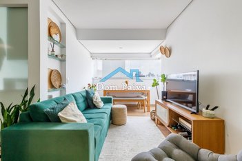 apartment em Rua Joaquim Antunes, Pinheiros - São Paulo - SP