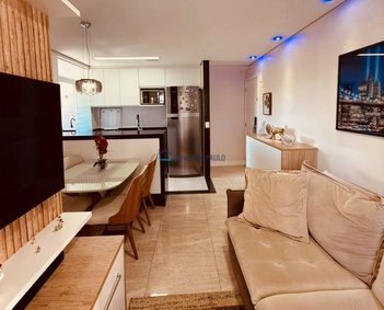 apartment em Avenida Pedro Mendes, Montanhão - São Bernardo do Campo - SP