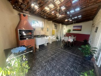 house em Rua Oliviero Porta, Santa Terezinha - Piracicaba - SP