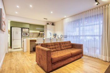 apartment em Rua Getúlio Soares da Rocha, Jardim das Acácias - São Paulo - SP