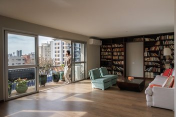 apartment em Rua Bom Jesus, Juvevê - Curitiba - PR