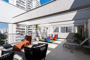 apartment em Rua Doutor Francisco José Longo, Chácara Inglesa - São Paulo - SP