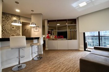 apartment em Avenida Cidade Jardim, Itaim Bibi - São Paulo - SP