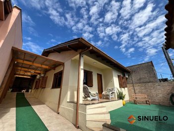house em Arnaldo Gustavo Ritter, Rondônia - Novo Hamburgo - RS
