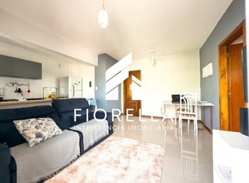 apartment em Rua Altino Sebastião Pereira, Kobrasol - São José - SC