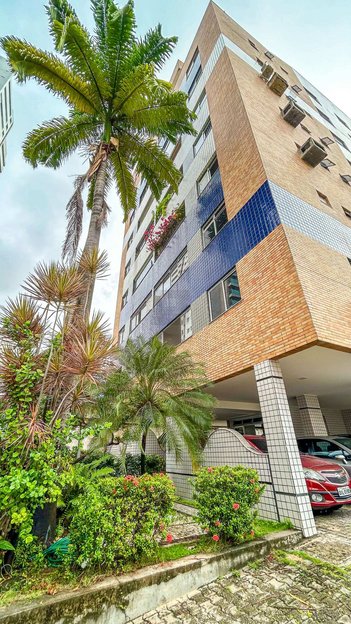 apartment em Rua Carlos Vasconcelos, Meireles - Fortaleza - CE