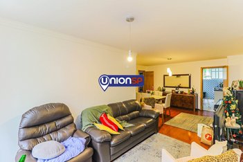 apartment em Alameda Joaquim Eugênio de Lima, Jardim Paulista - São Paulo - SP