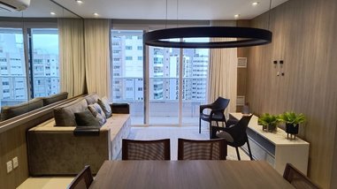 apartment em Avenida Mauro Ramos, Centro - Florianópolis - SC