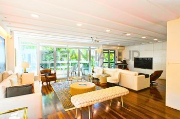 apartment em Rua Tucumã, Jardim Europa - São Paulo - SP