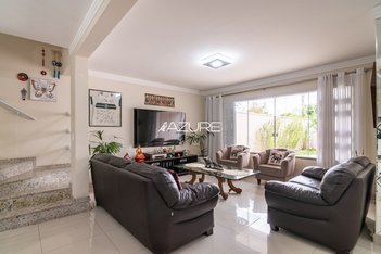 house em Rua Comendador Antônio Domingues de Barros, Bacacheri - Curitiba - PR