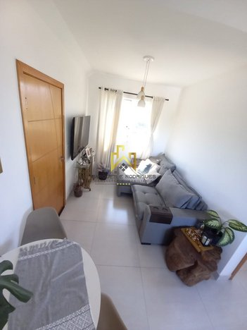 apartment em Rua José Flora, Letícia - Belo Horizonte - MG