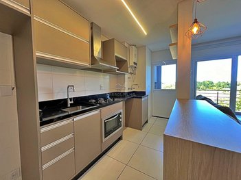 apartment em Rua Serafina Correa, Imigrante - Farroupilha - RS