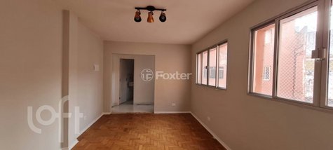 apartment em Rua Conselheiro Furtado, Liberdade - São Paulo - SP