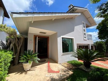 house em Rua das Sibipirinas, Condomínio Residencial Santa Helena - Bragança Paulista - SP
