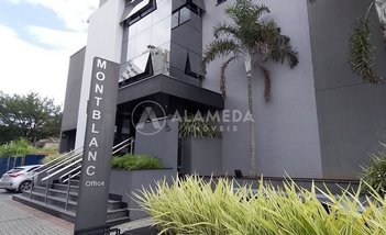 office em Rua Elesbão Pinto, Velha - Blumenau - SC