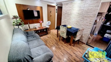 apartment em Rua Francisco Prisco, Jardim Imbé - São Paulo - SP