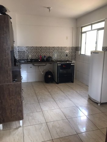 apartment em Rua José Ubirajara Euclydes, Barrinha - Viçosa - MG