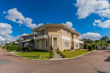 house em Rua Vereador Ângelo Burbello, Umbará - Curitiba - PR