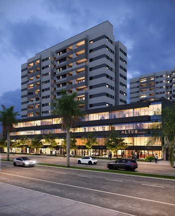 apartment em Avenida General Carneiro, Vila Lucy - Sorocaba - SP