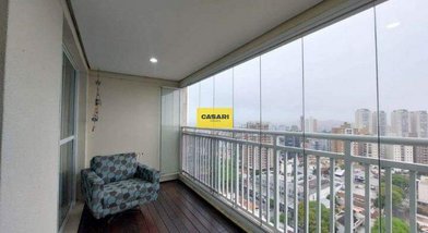 apartment em Rua Américo Brasiliense, Centro - São Bernardo do Campo - SP