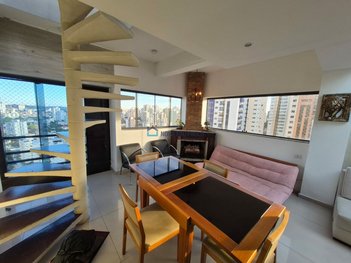 apartment em Avenida Bosque da Saúde, Saúde - São Paulo - SP