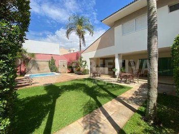 house em Avenida Eduardo Felice, Vigilato Pereira - Uberlândia - MG