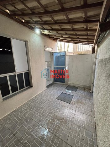 apartment em Avenida B, Granja Verde - Betim - MG