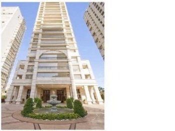 apartment em Rua Haddock Lobo, Cerqueira César - São Paulo - SP