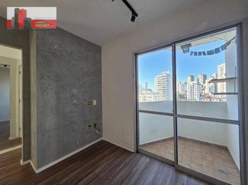 apartment em Rua Vigário Albernaz, Vila Gumercindo - São Paulo - SP