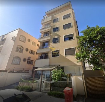 apartment em Rua Procópio Manoel Pires, Trindade - Florianópolis - SC