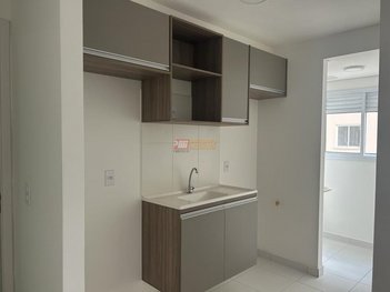 apartment em Estrada Particular Eiji Kikuti, Cooperativa - São Bernardo do Campo - SP