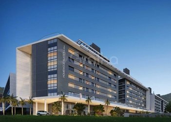 apartment em Rodovia José Carlos Daux, Saco Grande - Florianópolis - SC