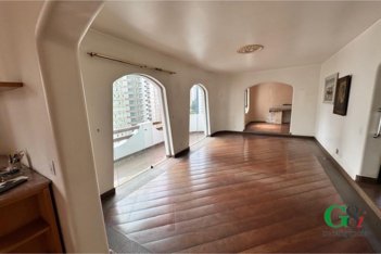 apartment em Rua Indiana, Brooklin Paulista - São Paulo - SP