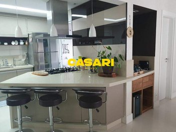 apartment em Rua Dr. Marcel Preotesco, Centro - São Bernardo do Campo - SP