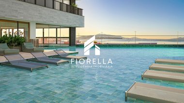 apartment em Constâncio Krumel, Praia Comprida - São José - SC