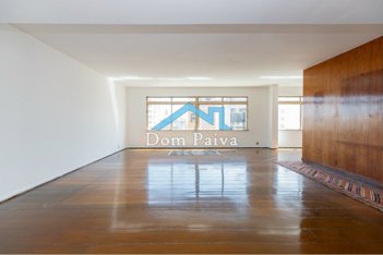 apartment em Rua Rio de Janeiro, Higienópolis - São Paulo - SP