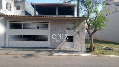 house em Rua Professor Ricardo Gomes Amorim, Real Park Tietê Jundiapeba - Mogi das Cruzes - SP
