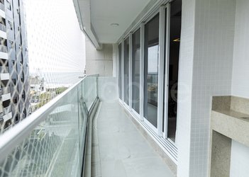 apartment em Rua Delfim Mário Pádua Peixoto, Praia Brava de Itajaí - Itajaí - SC