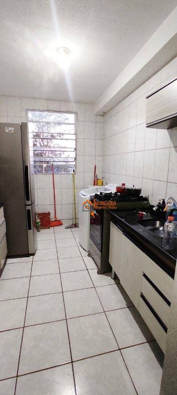 apartment em Rua da Pátria, Jardim Vermelhão - Guarulhos - SP