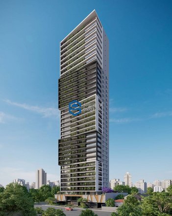 apartment em Rua T 70, Setor Bueno - Goiânia - GO