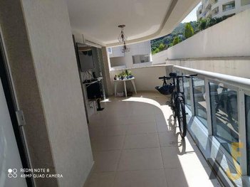 apartment em Rua Joaquim Pinheiro, Freguesia (Jacarepaguá) - Rio de Janeiro - RJ