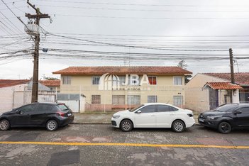 apartment em Rua Luiz Carlos Muggiati, Alto Boqueirão - Curitiba - PR